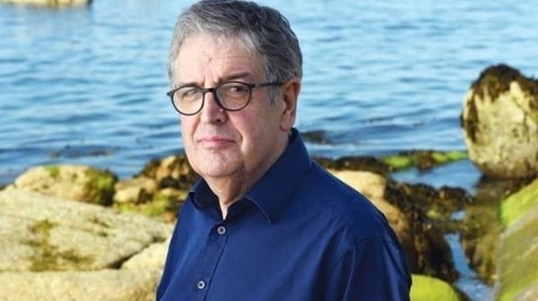 Poet and academic Gerald Dawe dies aged 72