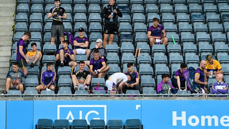 Currently no more than 200 people, including players, management, officials and ground staff, may assemble for GAA games in the Republic