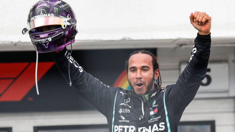 Hamilton has had plenty of joy at the Hungaroring