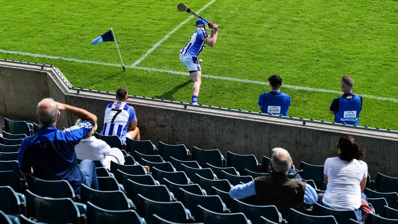 The surge in Covid-19 cases over the last two weeks has seen the government move to have no fans present at all.