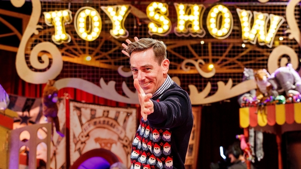 RTÉ Toy Show