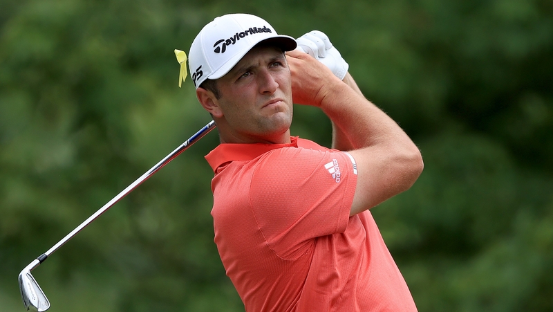 'Even my close friend Phil (Mickelson), a five-time major champion wasn't able to get there