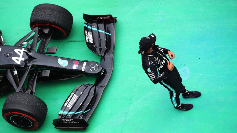 Lewis Hamilton: 'I don't think it's being taken seriously'