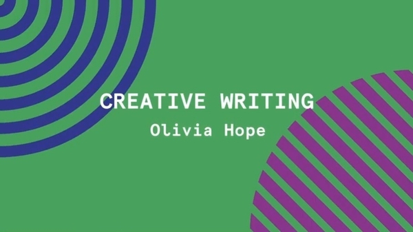 CSTV Creative Writing