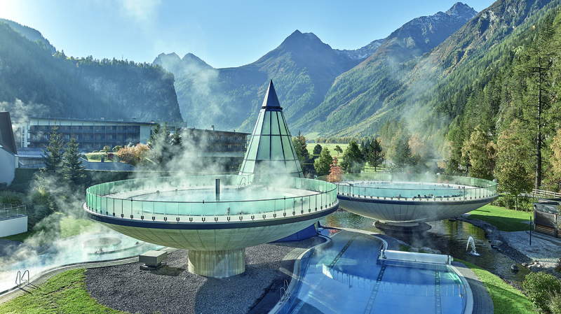 From a shark-infested water slide to swimming in the sky.