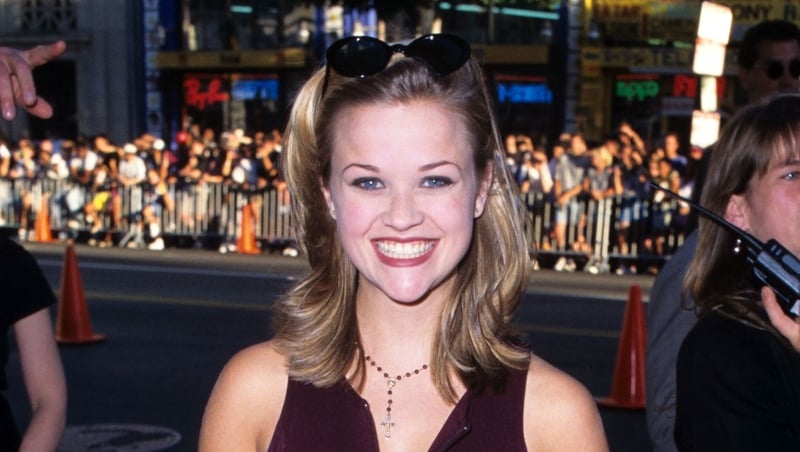 Reese Witherspoon in 1995