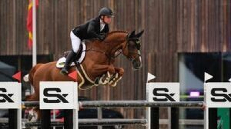 Richard Howley edged out fellow Irish man Daragh Kenny to take the win in Belgium