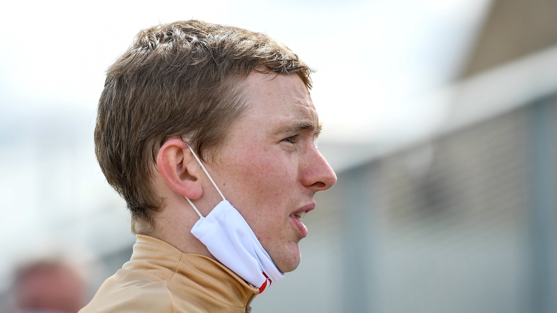 Colin Keane will quarantine for two weeks upon returning home