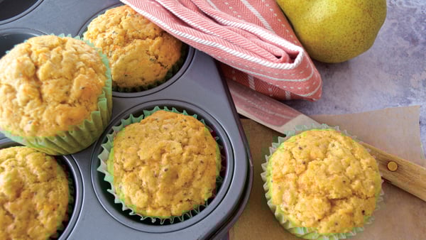 Picnic box muffins