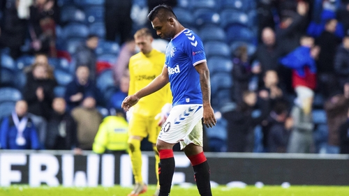 Police Scotland have opened an investigation after Colombia international Morelos suffered racist abuse on social media