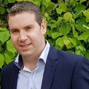 Ciarán Reilly