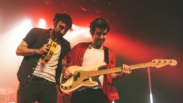 The Coronas