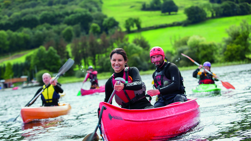 Take a look at the county with all the ingredients for a fantastic family holiday.