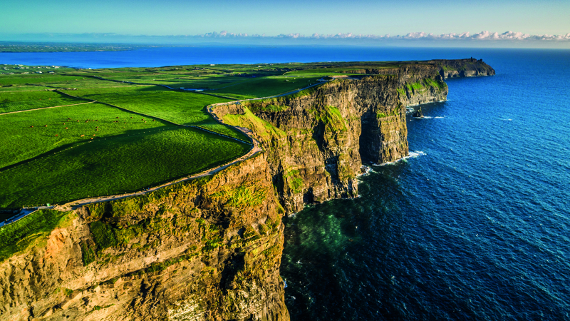 Cliffs of Moher