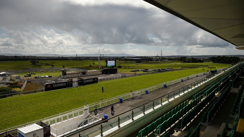 The stands in Ballybrit will be empty this year