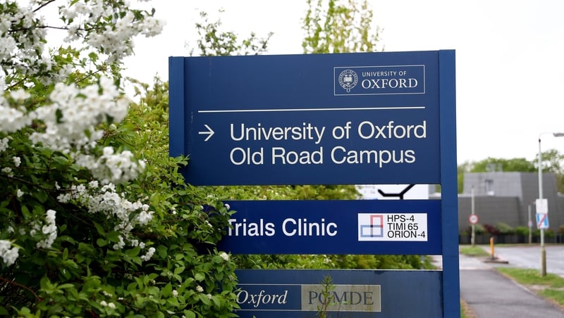 Oxford University confirmed that trials would resume across all UK clinical trial sites