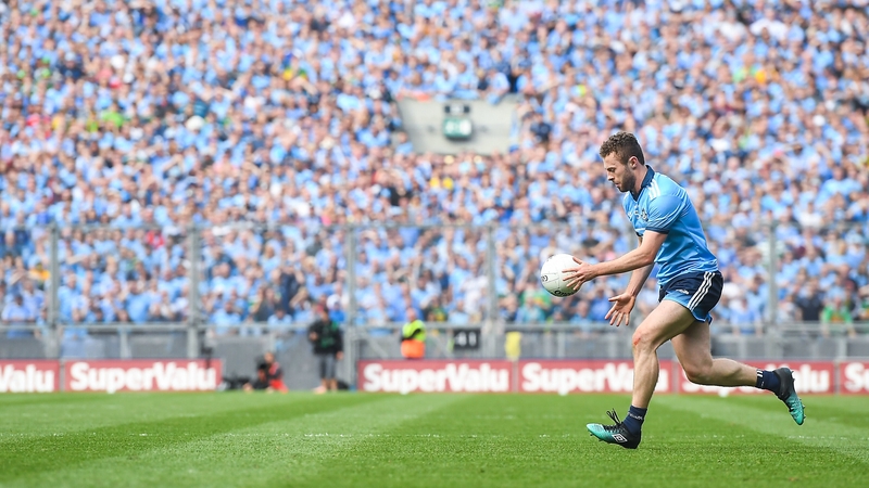 Jack McCaffrey's exit combined with a challenging county championship will add to the competition for places in Dessie Farrell's Dublin side this year according to star forward Ciarán Kilkenny