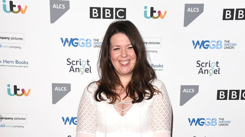 Lisa McGee: "It was obvious how talented he was. We were incredibly lucky to get him for the show."