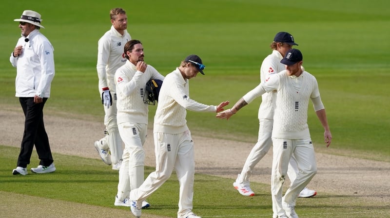 Stokes registered the fastest ever half-century by an England opener