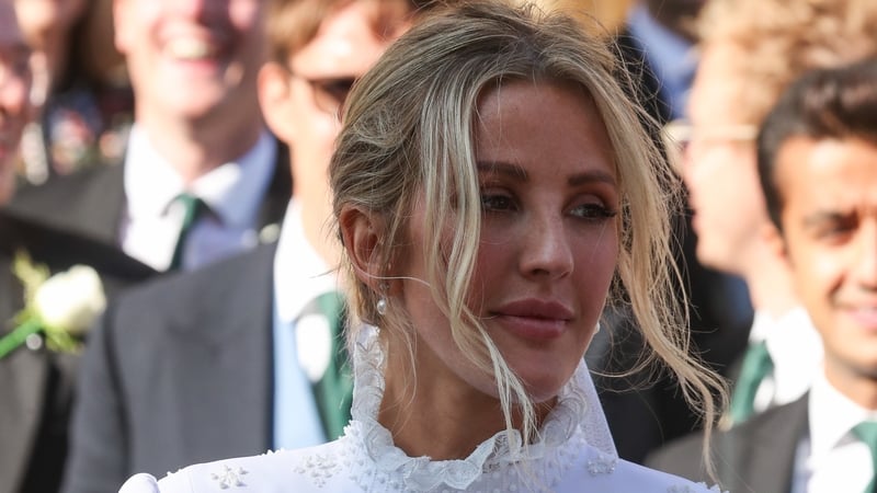 Ellie Goulding - "I've done a lot of therapy about it because what I thought was fixable isn't fixable"