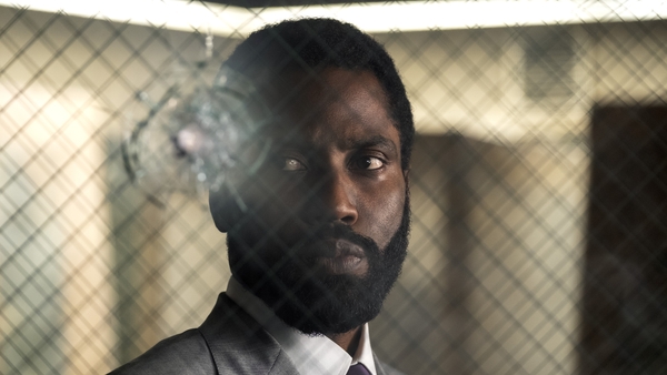 John David Washington