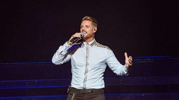 Keith Duffy: "Everybody thought we were millionaires but we'd made nothing at this point."