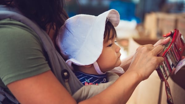 The realities of childcare is still unknown to some