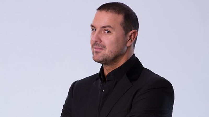 Paddy McGuinness - "It's bonkers, silly and the ultimate family night in!"