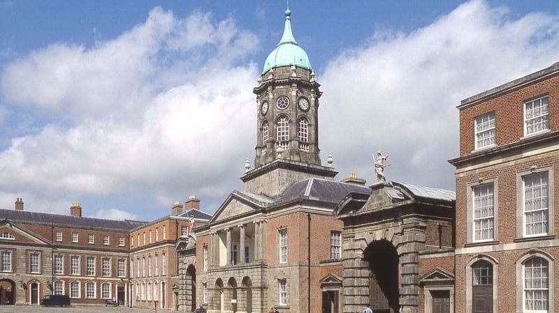 Dublin Castle