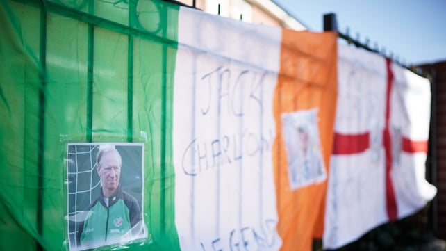 Jack Charlton 1935-2020