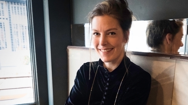 Author Caoilinn Hughes: "I just think sibling relationships are j
