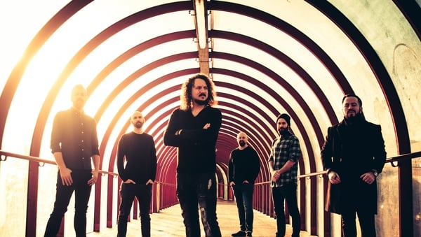Haken Photo: Max Taylor Grant