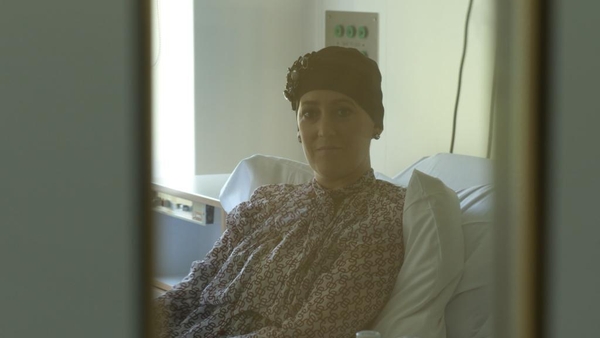 Elaine Scully continues to receive treatment in the National Bone Marrow Transplant Unit at St James's Hospital
