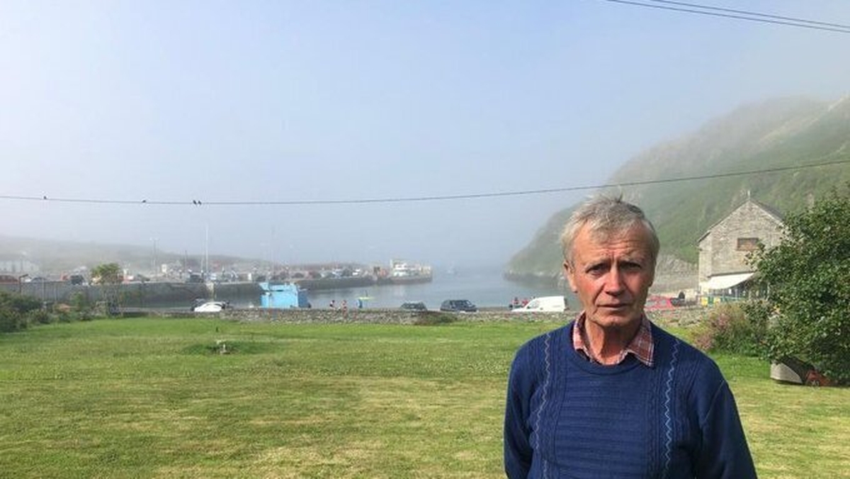 Pádraig C Ó Drisceoil;Scríob i gCléire 