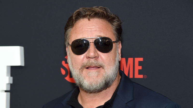 Russell Crowe: ''I look back, and I think I should have given more time [to my children]. It's tricky. I have this big job, and my entire work life takes place overseas."