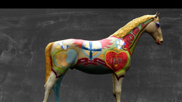 Go on a 3D Animal Hunt