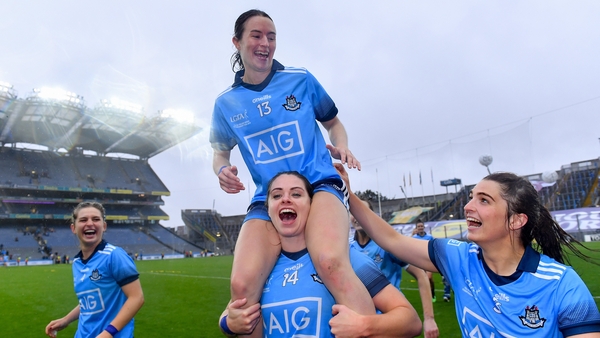 Dublin will be looking for a fourth successive title