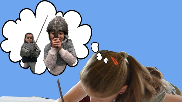 What did a Viking wear?