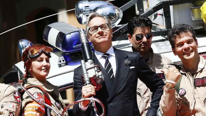 Paul Feig: ''Look, it was terrible. It was a terrible time. I'm so proud of the movie."