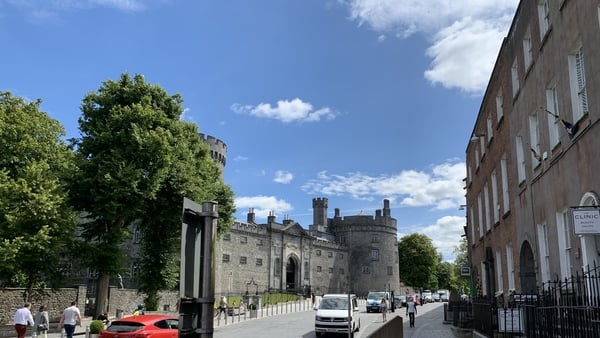 In Kilkenny, the county council, local businesses and other agencies have worked together to promote tourism there