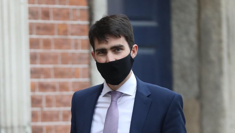 The new system was outlined by party chief whip Jack Chambers