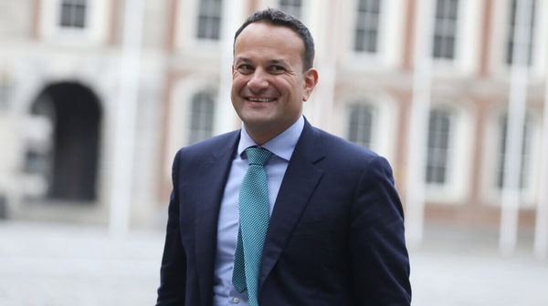 Leo Varadkar is thanking 225,000 registered businesses for their efforts in keeping people safe during the Covid-19 pandemic