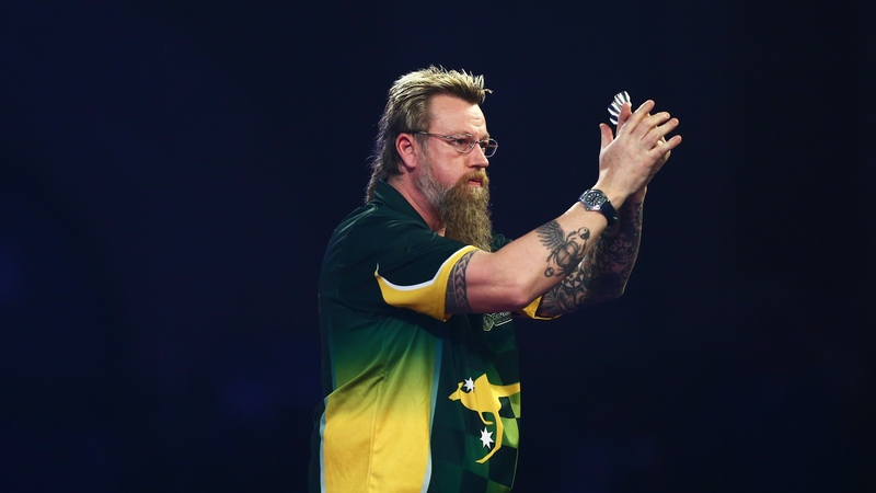 Simon Whitlock will now play Gary Anderson