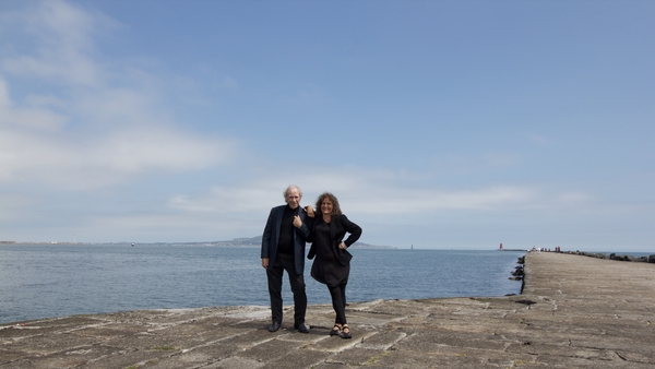 Finbar and Áine Furey