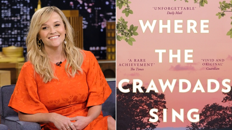 Reese Witherspoon is bringing Where The Crawdads Sing to the big screen