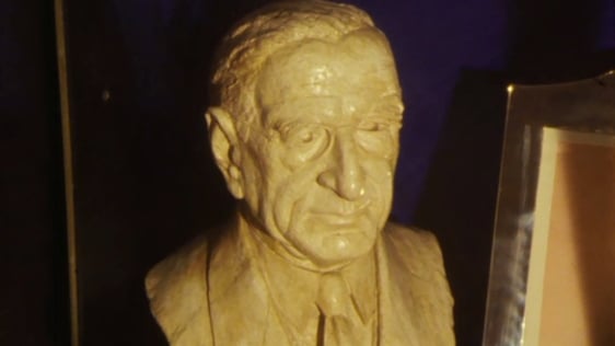 Éamon de Valera memorabilia.