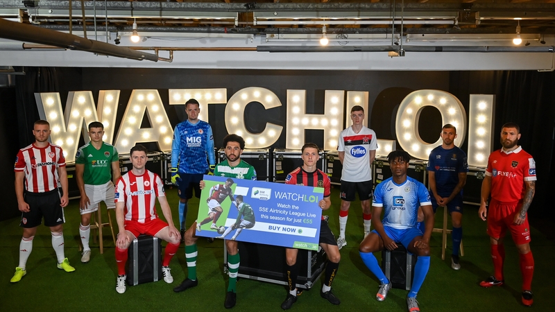 The new service is available on WatchLOI.ie