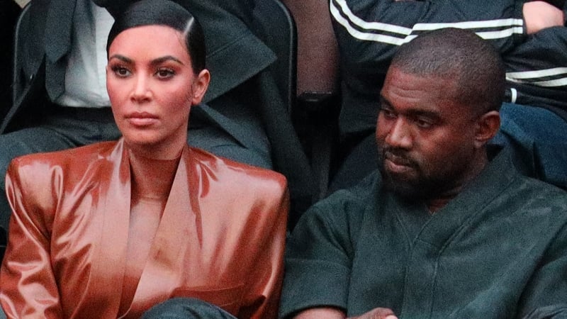 Kim Kardashian West and Kanye West - "I am very protective of our children and Kanye's right to privacy when it comes to his health. But today, I feel like I should comment on it because of the stigma and misconceptions about mental health"