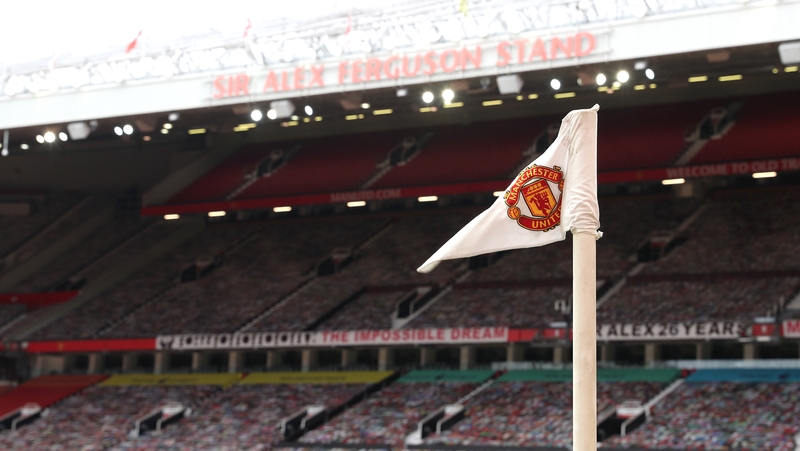 It's a significant appointment for the Red Devils