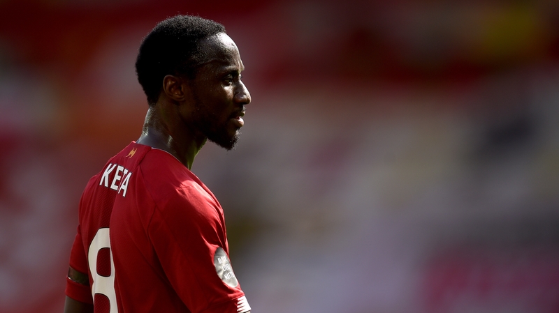 Naby Keita flew back to Europe despite Guinea's military coup